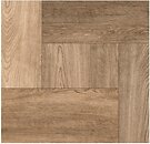 Фото Golden Tile плитка підлогова Home Wood коричнева 40x40 (4N7800)