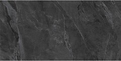Фото Golden Tile плитка напольная Dark Rock черний 60x120 (DRС980)