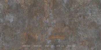 Фото Golden Tile плитка Terragres Metallica сіра 60x120 (782990)