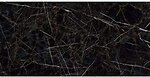 Фото Golden Tile плитка підлогова Terragres Nero E Bianco чорний 60x120 (NBC990)