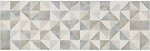 Фото Ragno ceramica декор Rewind Decoro Vanilla 25x76 (R500)