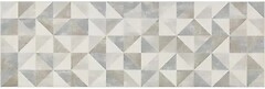 Фото Ragno ceramica декор Rewind Decoro Vanilla 25x76 (R500)