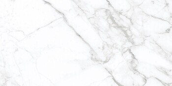 Фото Golden Tile плитка Terragres Calacatta Extra белый 60x120 (Н90980)