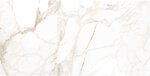 Фото Golden Tile плитка підлогова Terragres Imperial білий 60x120 (3G0980)