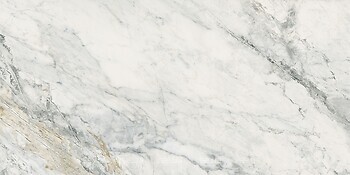 Фото Golden Tile плитка Leonardo білий 60x120 (Le0980)