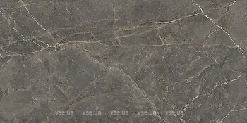 Фото Golden Tile плитка напольная Stone Roots коричневый 60x120 (SO7980)
