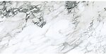 Фото Golden Tile плитка Tempesta білий 60x120 (TS0983)