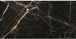 Фото Golden Tile плитка підлогова Marmo Perlanera Black 60x120 (MPС9П3)