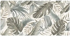 Фото Golden Tile декор Oasis Concrete Tropics айвори 60x120 (OSА920)