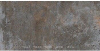 Фото Golden Tile плитка Terragres Metallica сірий 60x120 (782980)