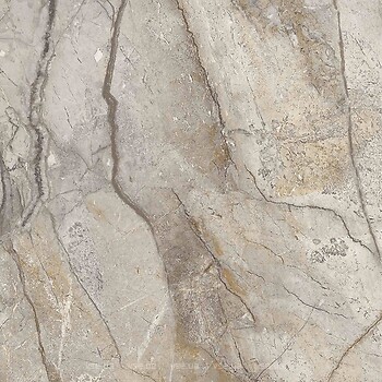 Фото Golden Tile плитка підлогова Terragres Florentine Marble бежева 60x60 (FM1580)