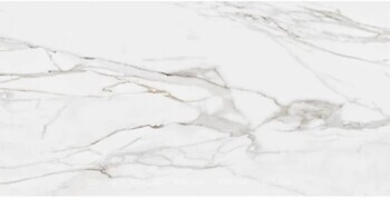 Фото Golden Tile плитка напольная Terragres Marmo Verona белый 60x120 (MV09П3)