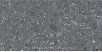 Фото Ragno ceramica плитка Realstone Ceppo Antracite Rett 60x120 (Rcww)