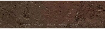 Фото Ceramika Paradyz плитка Asti Brown Glad MT Rec 24.5x6.6