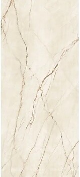 Фото Grespania плитка Coverlam Canela Roma 5.6 mm Beige 120x278