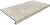 Фото Cersanit ступень с капиносом Candy GPTU 607 Cream Steptread Kapinos 31.8x59.8 (ND061-151)