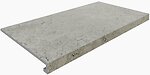 Фото Cersanit сходинка з капіносом Candy GPTU 607 Light Grey Steptread Kapinos 31.8x59.8 (ND061-146)