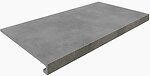 Фото Cersanit сходинка з капіносом Silver Peak GPTU 603 Grey 31.8x59.8 (ND867-017)