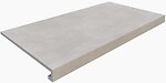 Фото Cersanit сходинка з капіносом Silver Peak GPTU 603 Light Grey 31.8x59.8 (ND867-020)