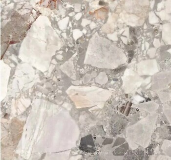 Фото TEO плитка підлогова Pompei White F P NR Mat 47x47