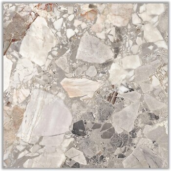 Фото TEO плитка підлогова Pompei White F P NR Mat 60x60