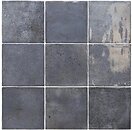 Фото Equipe Ceramicas плитка настінна Verticale Deep Royal 10x10