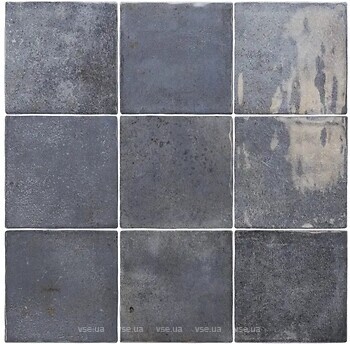 Фото Equipe Ceramicas плитка настінна Verticale Deep Royal 10x10