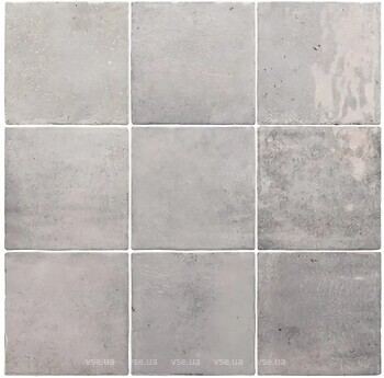 Фото Equipe Ceramicas плитка настінна Verticale Dim Gray 10x10