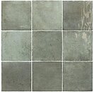 Фото Equipe Ceramicas плитка настінна Verticale Oakmoss 10x10