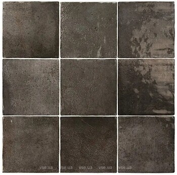 Фото Equipe Ceramicas плитка настінна Verticale Soot 10x10