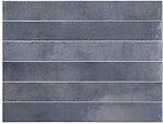 Фото Equipe Ceramicas плитка настінна Verticale Deep Royal 5x40