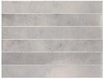 Фото Equipe Ceramicas плитка настінна Verticale Dim Gray 5x40