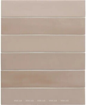 Фото Equipe Ceramicas плитка настінна Wadi Taupe 6x30