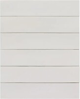 Фото Equipe Ceramicas плитка настінна Wadi Snow 6x30