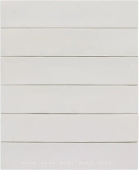 Фото Equipe Ceramicas плитка настінна Wadi Snow 6x30