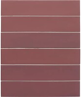 Фото Equipe Ceramicas плитка настінна Wadi Garnet 6x30