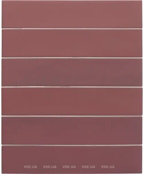 Фото Equipe Ceramicas плитка настінна Wadi Garnet 6x30