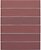 Фото Equipe Ceramicas плитка настенная Wadi Garnet 6x30