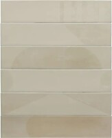 Фото Equipe Ceramicas плитка настінна Wadi Decor Beige 6x30