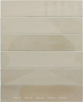 Фото Equipe Ceramicas плитка настінна Wadi Decor Beige 6x30