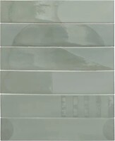 Фото Equipe Ceramicas плитка настінна Wadi Decor Mint 6x30