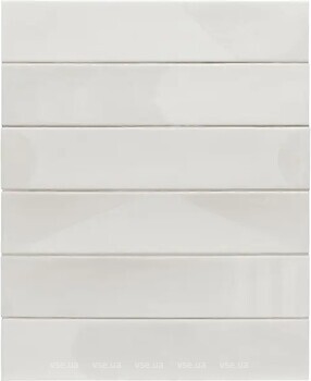 Фото Equipe Ceramicas плитка настінна Wadi Decor Snow 6x30