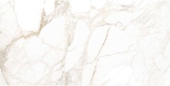 Фото Golden Tile плитка підлогова Terragres Imperial білий 60x120 (3G0983)