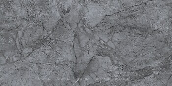 Фото Inter Cerama плитка Muse темно сірий 60x120 (12060 216 072/L)