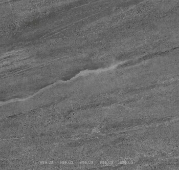 Фото Inter Cerama плитка Callisto 3D темно сірий 60x60 (6060 210072/MR)