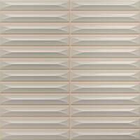 Фото Deseo Ceramica плитка настінна Arrow Greige 20x20