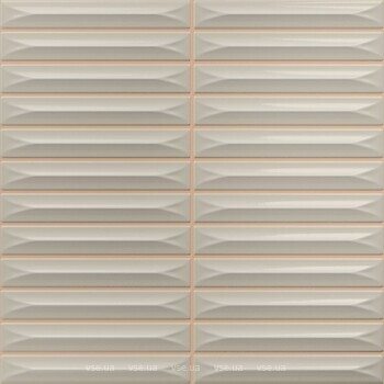 Фото Deseo Ceramica плитка настінна Arrow Greige 20x20