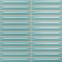 Фото Deseo Ceramica плитка настінна Arrow Sky Brillo 20x20