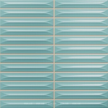 Фото Deseo Ceramica плитка настінна Arrow Sky Brillo 20x20