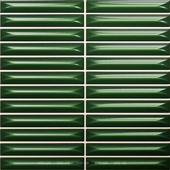 Фото Deseo Ceramica плитка настінна Arrow Victorian Green 20x20